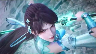 انیمه صد هزار سال تهذیب 100.000 Years of Refining Qi قسمت 193