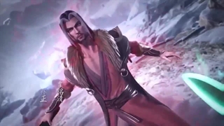 انیمه صد هزار سال تهذیب 100.000 Years of Refining Qi قسمت 194