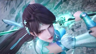 انیمه صد هزار سال تهذیب 100.000 Years of Refining Qi قسمت 206