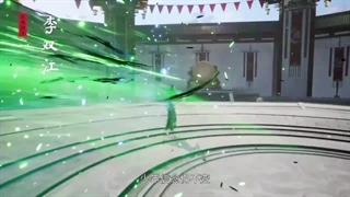 انیمه قاره لینگ وو Lingwu Continent قسمت 21