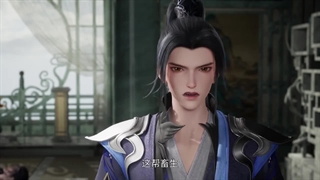 انیمه قاره لینگ وو Lingwu Continent قسمت 26