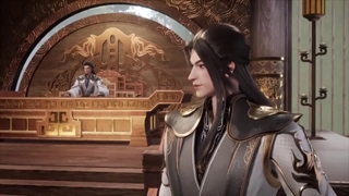 انیمه قاره لینگ وو Lingwu Continent قسمت 28