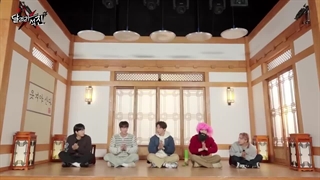 برنامه ران جین قسمت 21 زیرنویس فارسی