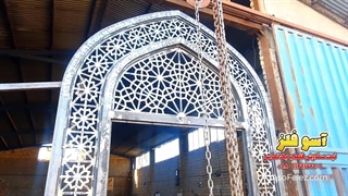 یک طراحی خاص گره چینی که تا حالا ندیدی! 09129179906