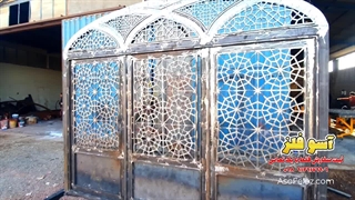 چرا مشتری‌ها این سبک گره‌چینی رو می‌پسندن؟ 09129179906