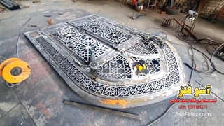 این طرح گره‌چینی هیچ‌وقت قدیمی نمیشه! 09129179906