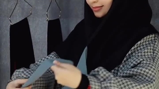 مقنعه ترنم بروجرد، انتخابی بی نظیر