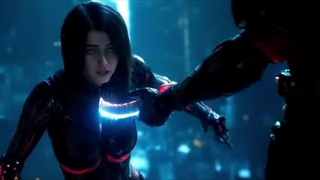 تریلر فیلم آلیتا2 = فرشته جنگ - Alita 2: Battle Angel (2025)