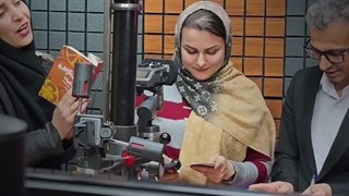 نمایش رادیویی پزشک نازنین