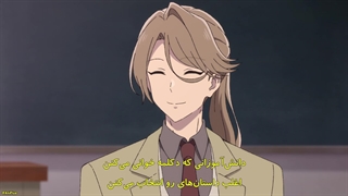 انیمه گل و آسورا Hana wa Saku, Shura no Gotoku قسمت 6