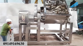 طراحی و ساخت دستگاه‌های صنعتی با کیفیت بالا توسط شرکت امید تسمه سازان سهند