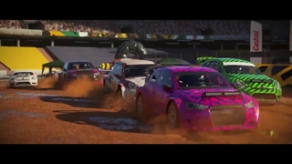 تیزر بازی Dirt 5 برای کامپیوتر