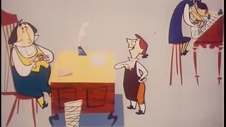 شغل هر کس - انیمیشن
