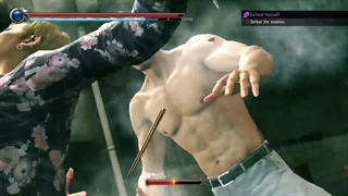 تیزر بازی Yakuza: Like A Dragon برای ویندوز