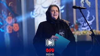 آذر محمدی: پروژه فیلم موسی کلیم الله برای من ۴ سال طول کشید