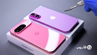 آیفون 16 مقابل پیکسل 9