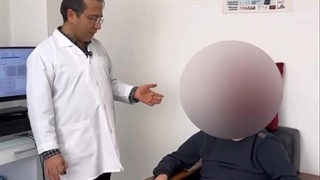 بهبودی بیمار مبتلا به ALS در سه جلسه با دستگاه اسپوکی. متخصص: پزشک عمومی تبریز