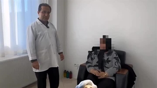 بهبودی بیمار مبتلا به دیسک کمر و مشکل مفصل زانو با دستگاه اسپوکی. متخصص: پزشک عمومی تبریز