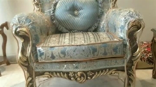 کاور مبل حنانه تهران تزریق ژل