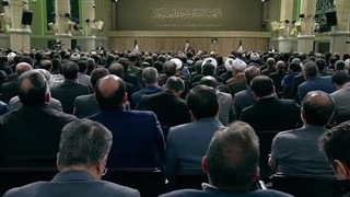 فیلم کامل بیانات امام خامنه ای مدظله العالی در دیدار دانشمندان صنعت دفاعی کشور 1403.11.24