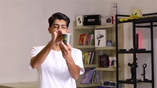 آموزش عکاسی ترند برای تولد | شب تولدت اینجوری عکس بگیر