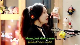 Queen - Bohemian Rhapsody (J.Fla) آهنگ انگلیسی «بوهمین راپسودی: کوئین» از جی فلا با زیرنویس فارسی