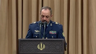 گزارش امیر سرتیپ عزیز نصیرزاده، وزیر دفاع محضر رهبر معظم انقلاب ۱۴۰۳/۱۱/۲۴