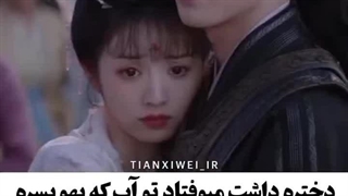 نگهبان دلفنگ  میکس سریال چینی