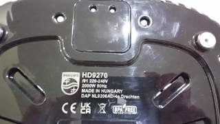 سرخ کن فیلیپس 9270