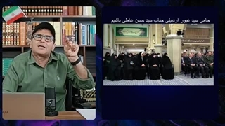 14031124: نگاهی به عفو مهدی کروبی توسط اژه ای!