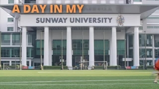 یک روز در دانشگاه سان وی