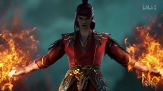 انیمه داستان های رمه گردانی خدایان (Tales of Herding Gods (Mu Shen Ji قسمت 17