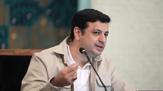 سخنرانی  مراسم دعای ندبه جلسه 54