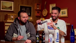 تست عجیب ترین آب های دنیا  آب سیاه!!؟ (الکونویز)