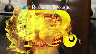 صفحه آرایی : رنگ بوک