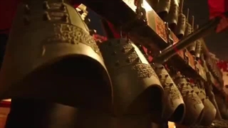 هارمونی در موسیقی چینی با «گونگ، شانگ، جوئه، جی، یو»