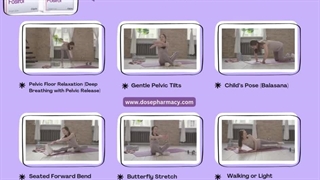 Six Effective Exercises to Ease Bladder Pain for UTI