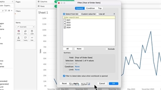 آموزش پیشرفته Tableauجلسه ۱۶: Top N Rank