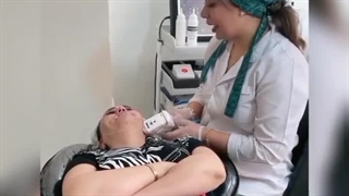 دکتر زهرا آزادی پیکر تزریق بوتاکس