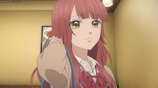 انیمه نوشابه لیمویی عسلی / Honey Lemon Soda قسمت 5 زیرنویس فارسی چسبیده