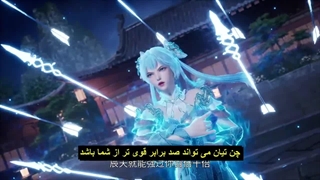 انیمه قاره لینگ وو Lingwu Continent قسمت 42