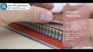 "آلبوم طراحی داخلی: چطور طرح‌های خود را به بهترین شکل ارائه دهیم؟"