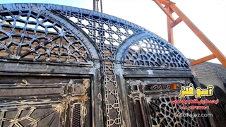 چرا این سبک گره‌چینی فلزی لوکس محسوب میشه؟ 09129179906