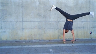 نمونه ریلز اینستاگرام باشگاه اسکیت | شرکت تولید محتوا اینستاگرام بیاسا