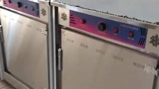 گرمکن غذا 50 نفره برقی ترموستات آنالوگ مارک نوبل