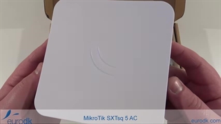 بررسی تخصصی رادیو بیسیم MikroTik مدل SXT SQ 5 AC