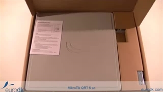 بررسی تخصصی رادیو بیسیم MikroTik مدل QRT 5 AC