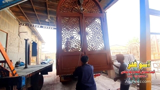 فلز در دستان ما تبدیل به هنر میشه! 09129179906