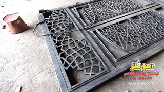 این سبک جدید گره‌چینی همه رو شگفت‌زده کرده! 09129179906