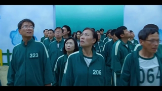 فصل اول سریال اسکوییدگیم